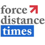 force distance times