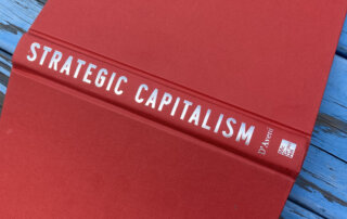 Richard d'Aveni Strategic Capitalism