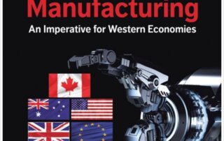 Take Back Manufacturing book cover, front