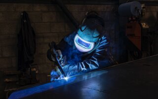 AI infrastructure skilled trades