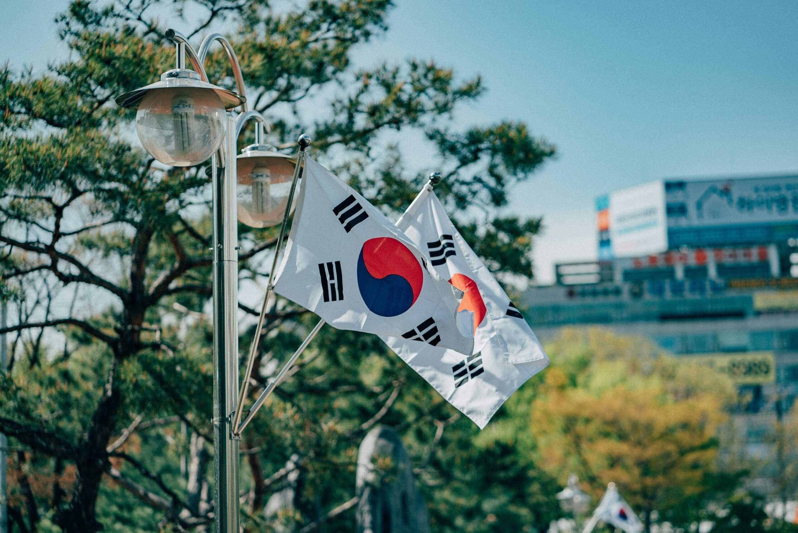 flags